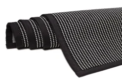 VM-Carpet matto Lyyra2 200x300 cm 70 musta