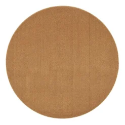 VM-Carpet matto Puuteri ø 133 cm 153 ruskea