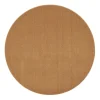 VM-Carpet matto Puuteri ø 160 cm 153 ruskea