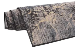 VM-Carpet matto Rustiikki 80x250 cm 79 sinivintage