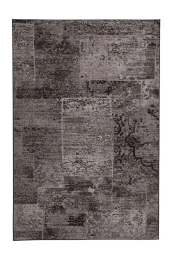 VM-Carpet matto Rustiikki 133x200 cm 98 musta