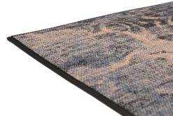 VM-Carpet matto Rustiikki 200x300 cm 79 sinivintage