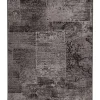 VM-Carpet matto Rustiikki 80x300 cm 98 musta