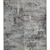 VM-Carpet matto Rustiikki200x300 cm 32 turkoosi