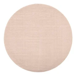 VM-Carpet matto Sametti ø 240 cm 234 harmaa