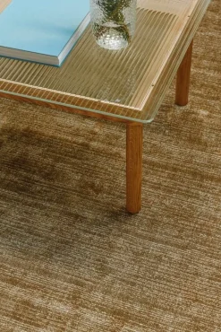VM-Carpet matto Sametti 200x300 cm 246 keltainen