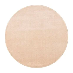 VM-Carpet matto Satine ø 160 cm 263 beige