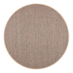 VM-Carpet matto Sisal ø 240 cm 33 mix