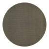 VM-Carpet matto Tweed ø 133 cm 25 vihreä