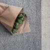 VM-Carpet matto Viita Ø 200 cm valkoinen