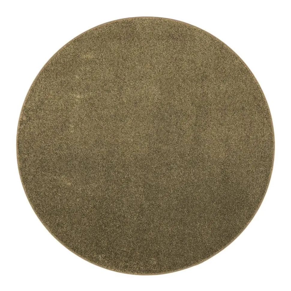VM-Carpet Onni, 26 vihreä Ø 200 cm, kantti 5764