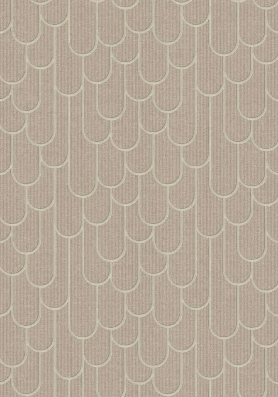 VM-Carpet Paanu, 1 beige, 133*200 cm