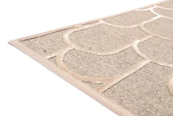 VM-Carpet Paanu, 1 beige, 200*300 cm
