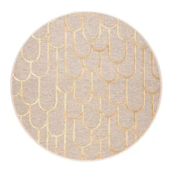 VM-Carpet Paanu, 7 kulta, Ø 133 cm