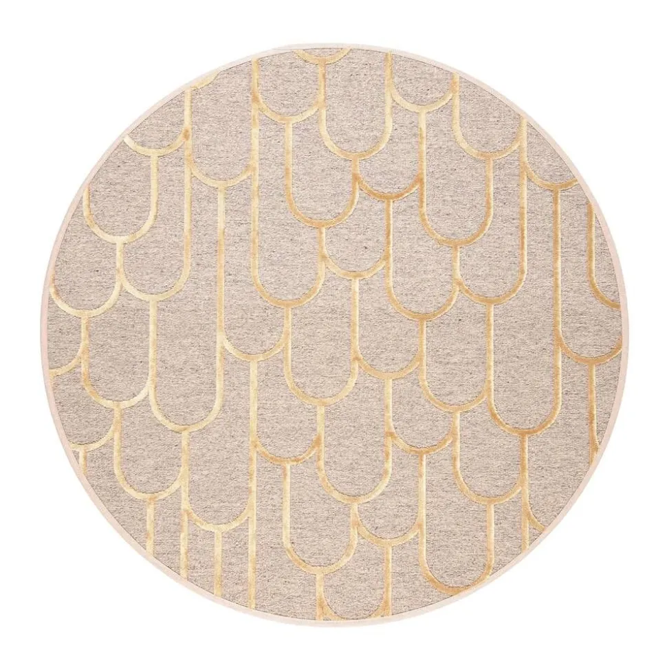 VM-Carpet Paanu, 7 kulta, Ø 240 cm