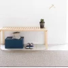 VM-Carpet Panama 9007 natural, 80*300 cm, kantti pellava