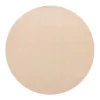 VM-Carpet Puuteri, 132 beige, Ø 240 cm, kantti 5978