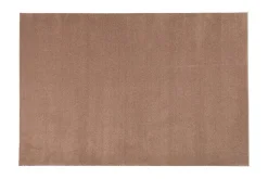 VM-Carpet Puuteri 143 ruskea, Ø 240 cm, kantti 5951
