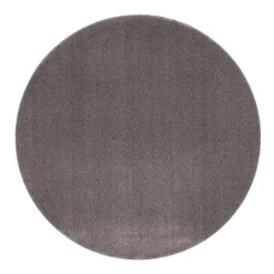 VM-Carpet Puuteri, 189 t.harmaa, Ø 240 cm, kantti 6013