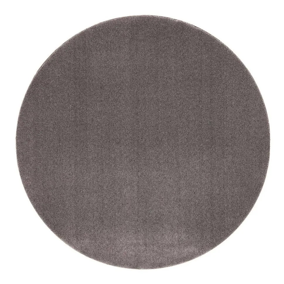 VM-Carpet Puuteri, 189 t.harmaa, Ø 160 cm, kantti 6013