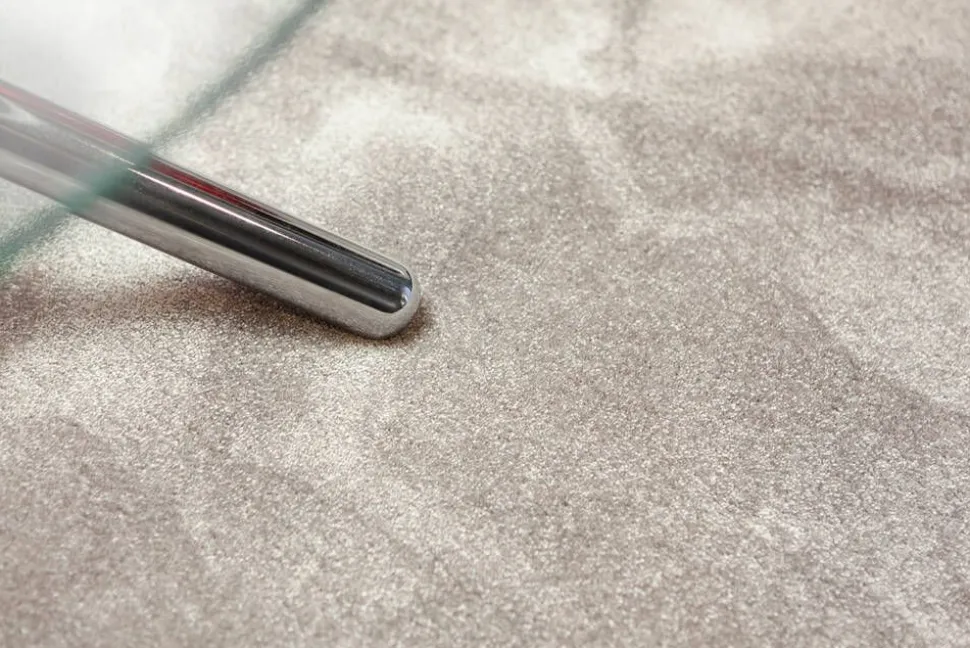 VM-Carpet Satine 850 harmaa, 133*200 cm, kantti 5434