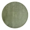 VM-Carpet Satine 572 vihreä, Ø 200 cm, kantti 5784