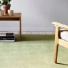 VM-Carpet Satine 572 vihreä, 160*230 cm, kantti 5784