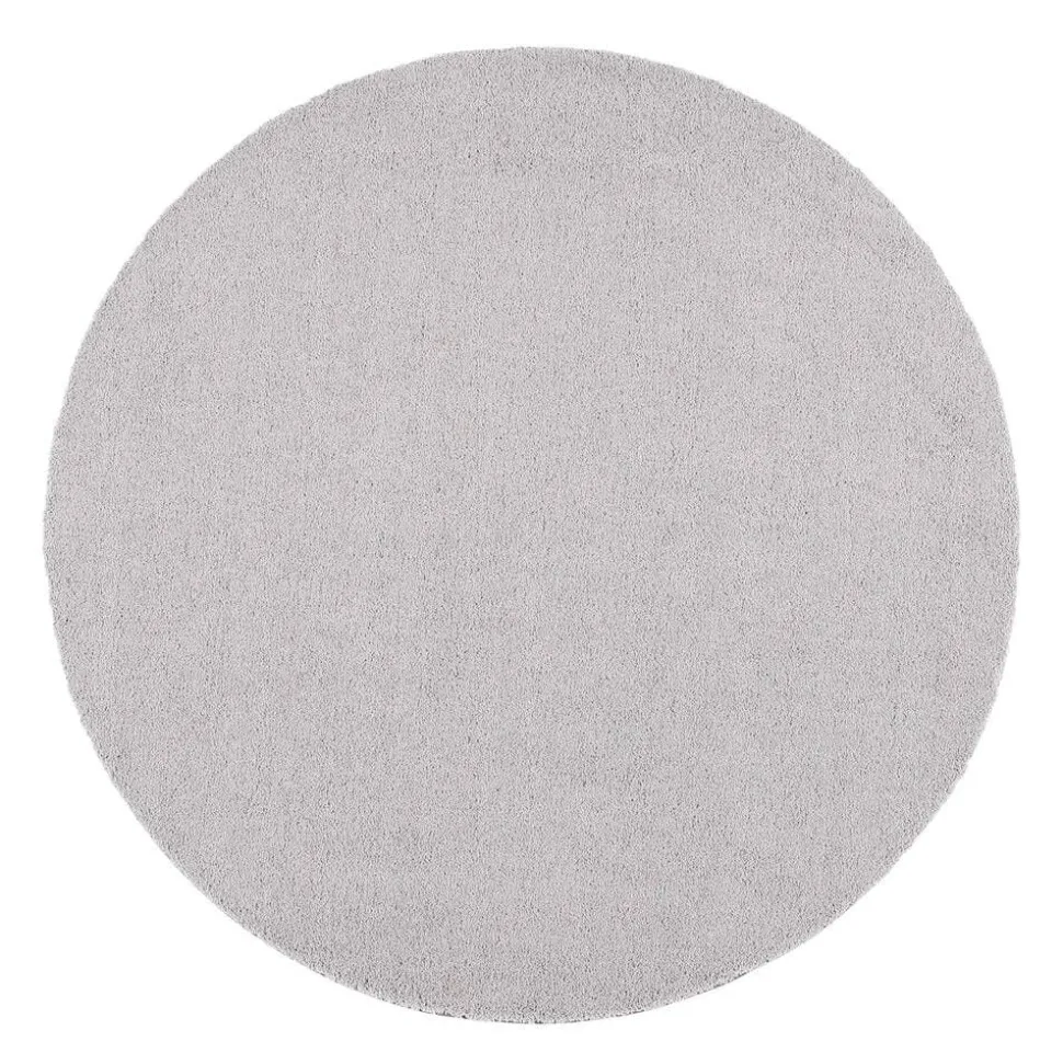 VM-Carpet Silkkitie, 193 harmaa, Ø 160 cm, kantti 5430