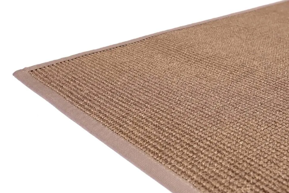 VM-Carpet Sisal, 85 taupe, 200*300 cm, kantti 25 B