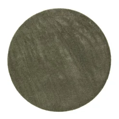 VM-Carpet Sointu, 40 vihreä, Ø 200 cm, kantti 5774