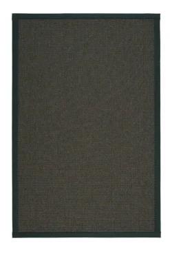 VM-Carpet Tunturi 79 musta, 133*200 cm, kantti 020 B