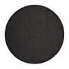 VM-Carpet Tunturi 79 musta, Ø 160 cm, kantti 020 B