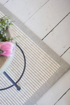 VM-Carpet Tunturi 71 valkoinen, 80*250 cm, kantti 009 B
