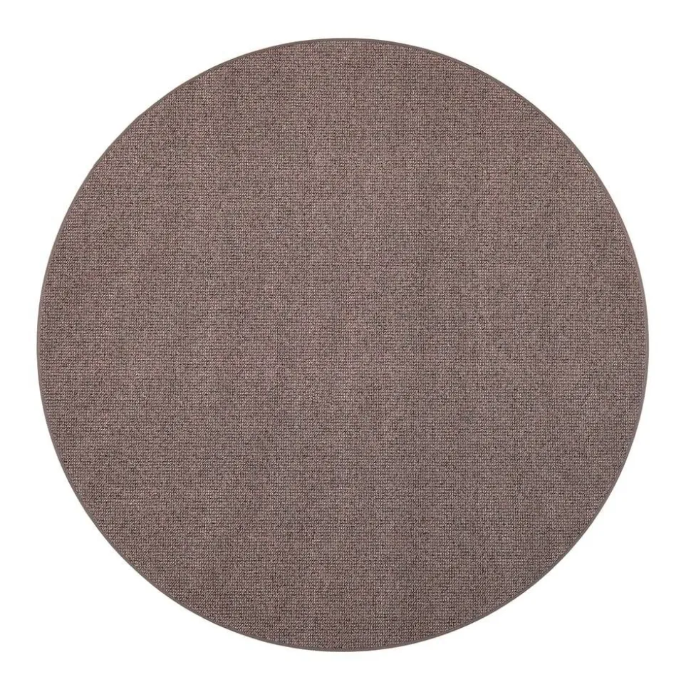 VM-Carpet Tweed, 94 t.harmaa, Ø 160 cm, kantti 6013