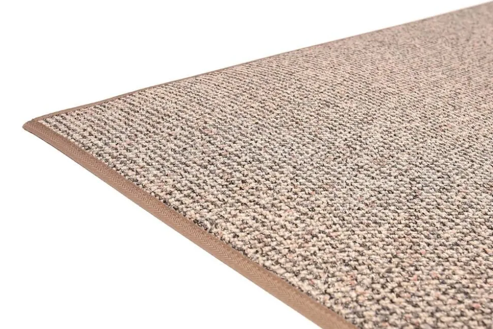 VM-Carpet Tweed, 32 vaalea beige, 80*200 cm, kantti 6283