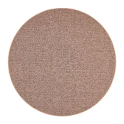VM-Carpet Tweed, 42 vaaleanruskea, Ø 200 cm, kantti 5978