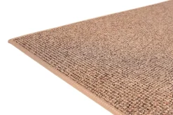 VM-Carpet Tweed, 42 vaaleanruskea, 80*150 cm, kantti 5978
