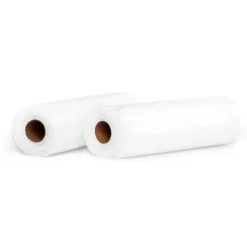 Walz & Schöder vakuuputki 22 cm x 5 m 2 rullaa