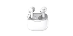 Wave nappikuulokkeet FitBuds TWS Bluetooth valkoinen