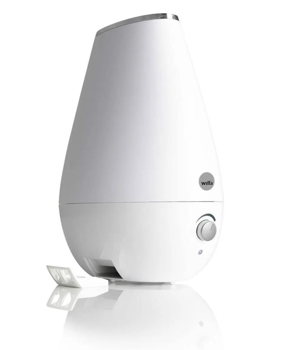 Wilfa ilmankostutin HU4-4W