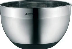 WMF keittiökulho 20 cm/3,1 l silikonipohjalla