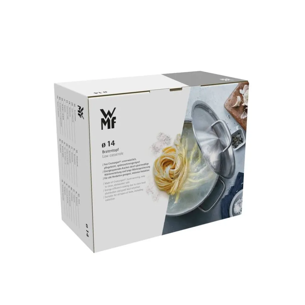 WMF Mini kattila 0,9 L kannella