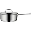 WMF Mini keittokasari 1,2 L kannella teräs