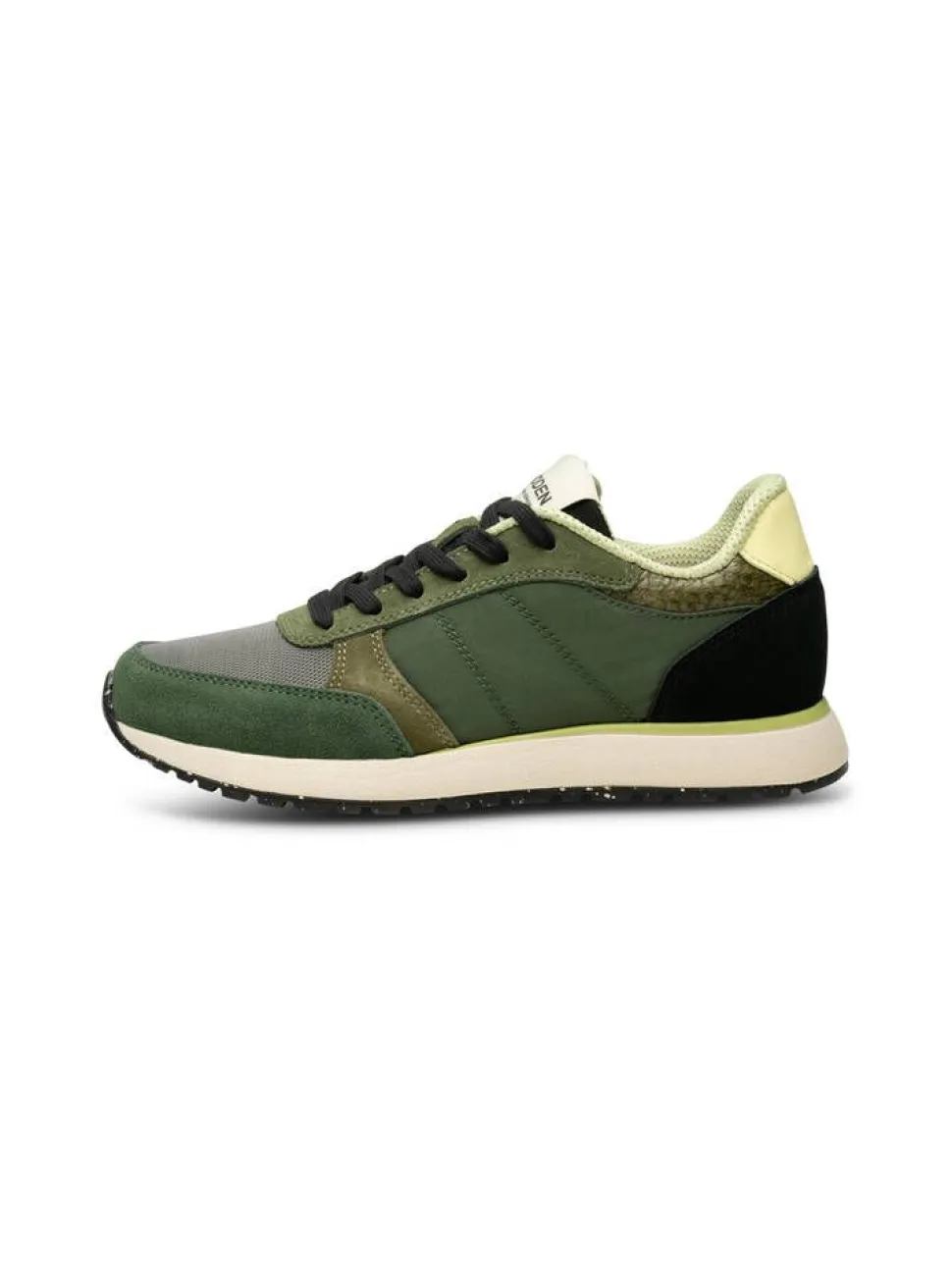 Woden sneakerit Ronja Dark Forest