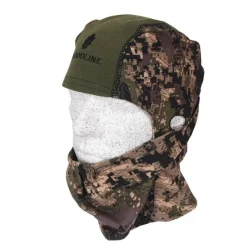 Woodline camo-huppu