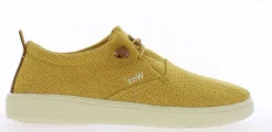 Woz? kangaskengät Robbie bold fabric yellow