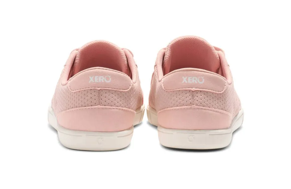 Xero Shoes paljasjalkakengät Dillon Knit W Pink Sand