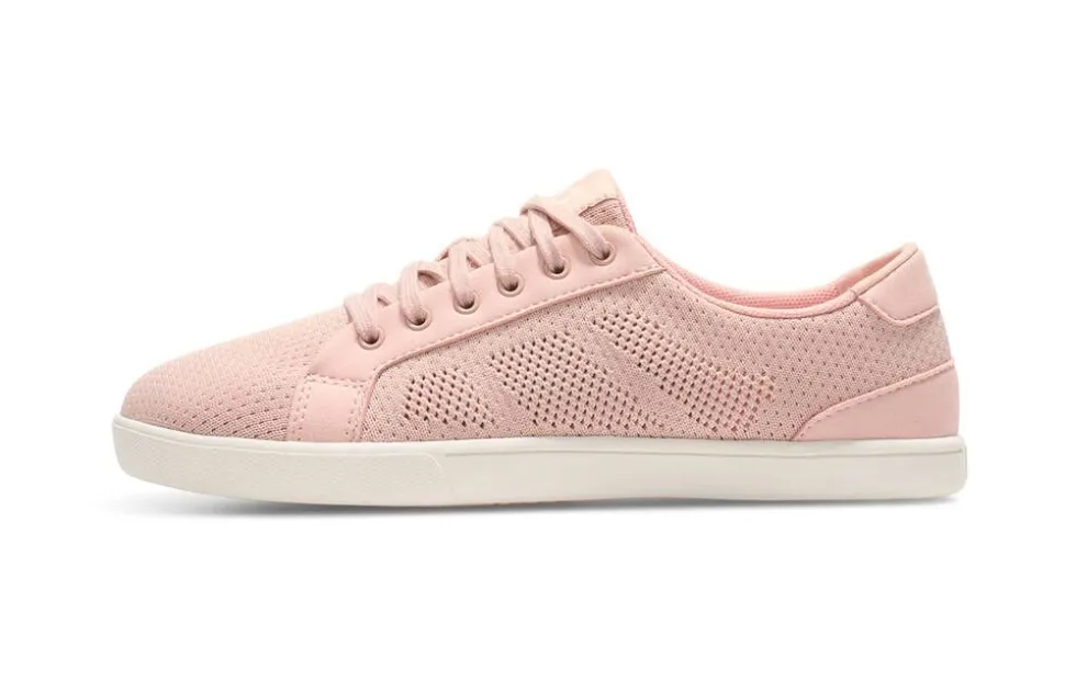 Xero Shoes paljasjalkakengät Dillon Knit W Pink Sand