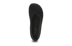 Xero Shoes paljasjalkakengät Phoenix Knit W Black Xero