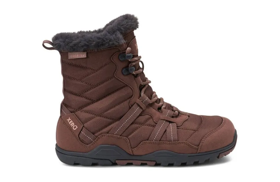 Xero Shoes paljasjalkakengät Alpine AEW-DKBH
